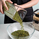 Kit Potes Herméticos Porta Mantimentos