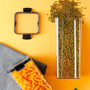 Kit Potes Herméticos Porta Mantimentos