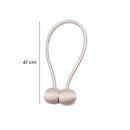 Kit Prendedores de Cortina Magnéticos