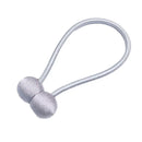 Kit Prendedores de Cortina Magnéticos