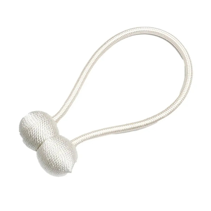 Kit Prendedores de Cortina Magnéticos