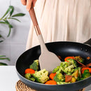 Kit Utensílios de Cozinha de Silicone Rose Gold 6 ou 10 Peças