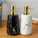 Kit para Banheiro Cerâmica 5 peças Harmony