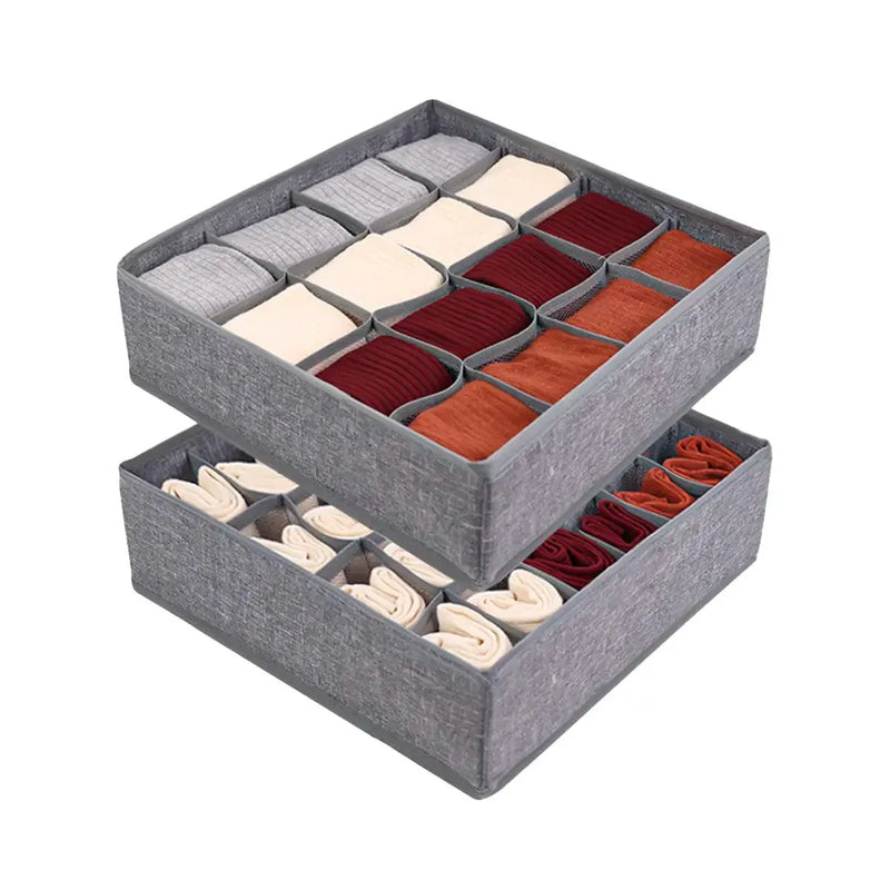 Kit Organizador de Gaveta Íntima