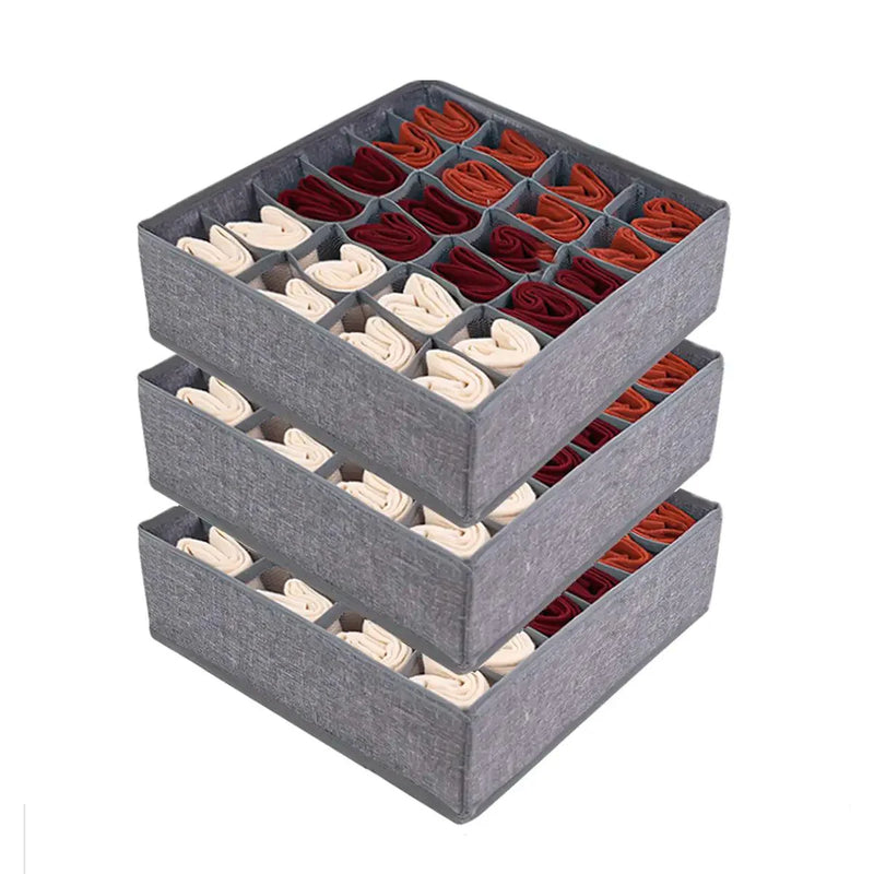 Kit Organizador de Gaveta Íntima