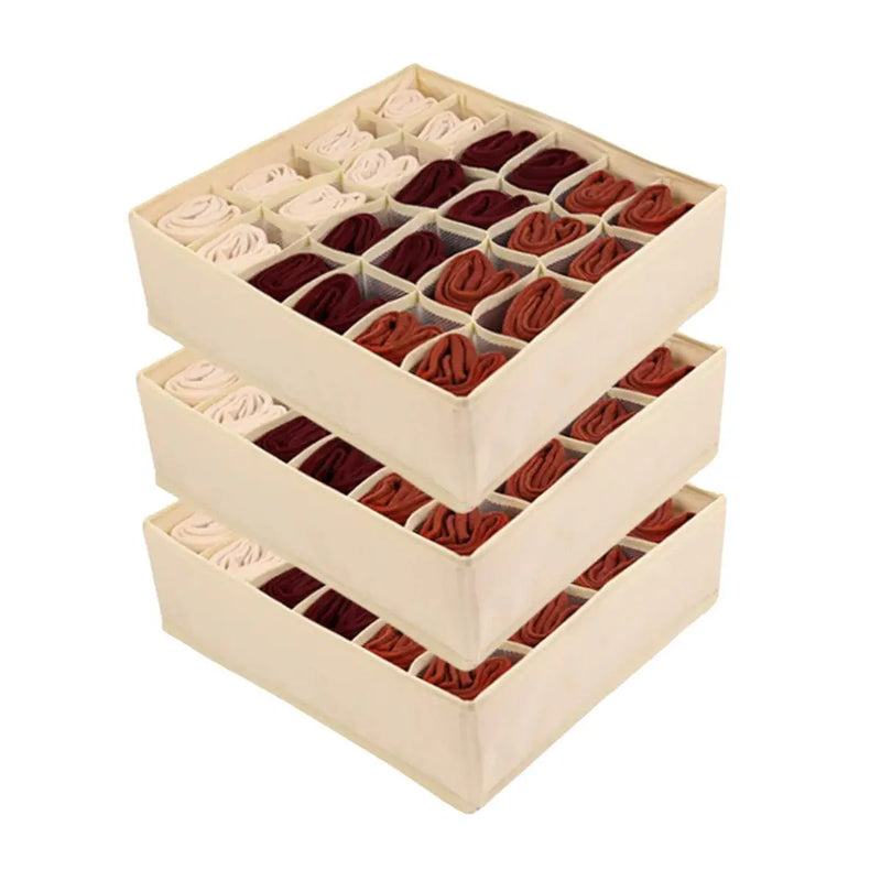 Kit Organizador de Gaveta Íntima