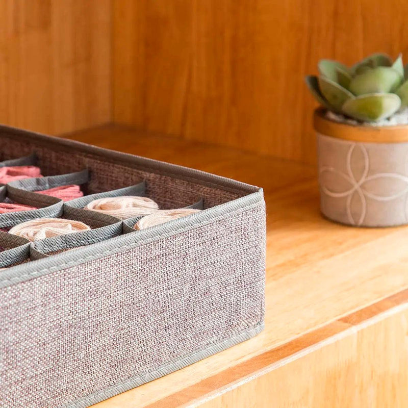 Kit Organizador de Gaveta Íntima