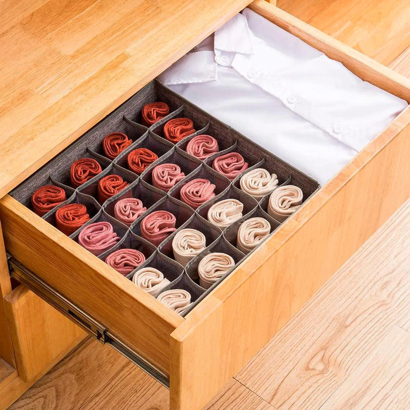 Kit Organizador de Gaveta Íntima