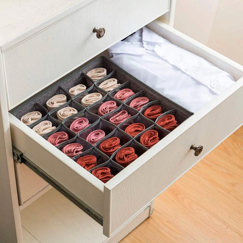 Kit Organizador de Gaveta Íntima