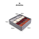 Kit Organizador de Gaveta Íntima