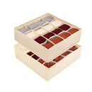 Kit Organizador de Gaveta Íntima