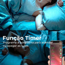 Lâmpada LED Inteligente Wi-Fi