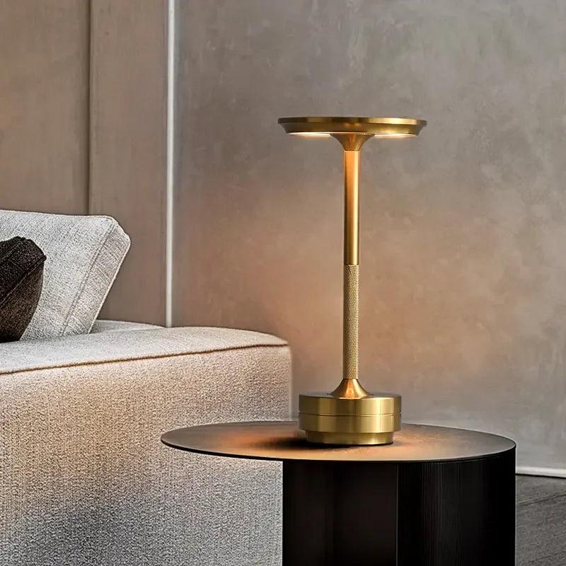 Luminária de Mesa sem Fio Radiance