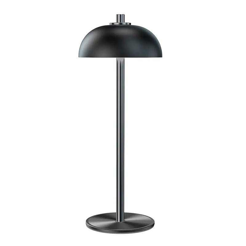 Luminária Abajur de Mesa Cogumelo Domus