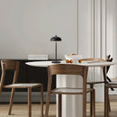 Luminária Abajur de Mesa Cogumelo Domus