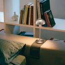 Luminária Abajur de Mesa Cogumelo Domus