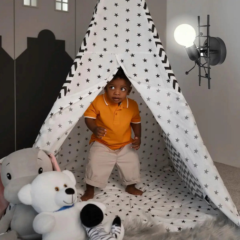 Luminária Infantil Criativa