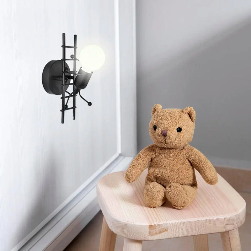 Luminária Infantil Criativa