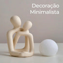 Luminária Decorativa Casal Design Nórdico