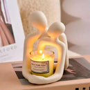 Luminária Decorativa Casal Design Nórdico