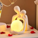 Luminária Decorativa Casal Design Nórdico