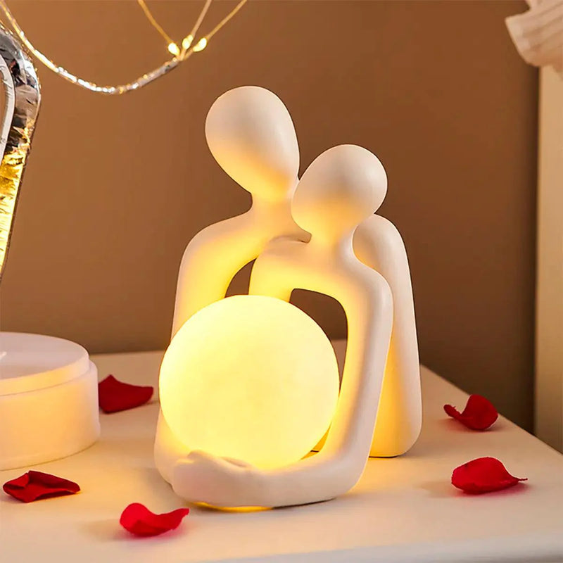 Luminária Decorativa Casal Design Nórdico