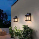 Luminária Led Solar com Sensor de Movimento Sunset