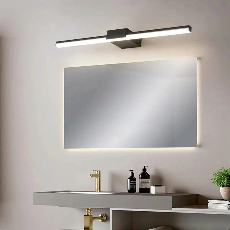 Luminária Linear para Espelho Reflecta