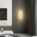 Luminária Pendente Oval Minimal