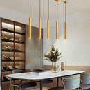 Luminária Pendente Tubular Shine