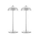 Luminária Abajur de Mesa Cogumelo Domus