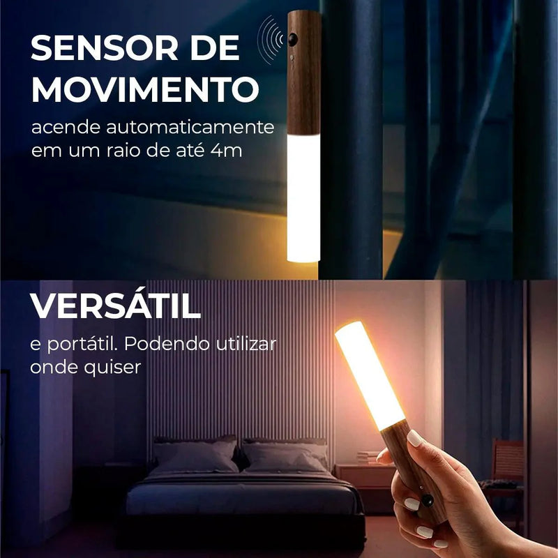Luminária Led Inteligente Home Light - 2 peças
