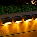 Luminária Led Solar para Áreas Externas Solaris