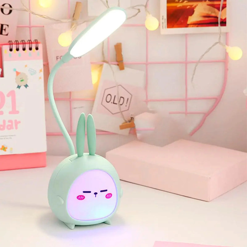 Luminária de Mesa Infantil Bunny