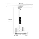 Luminária de Mesa Led Articulada