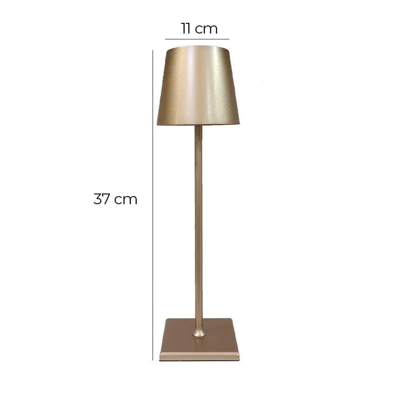 Luminária de Mesa Led Sem Fio