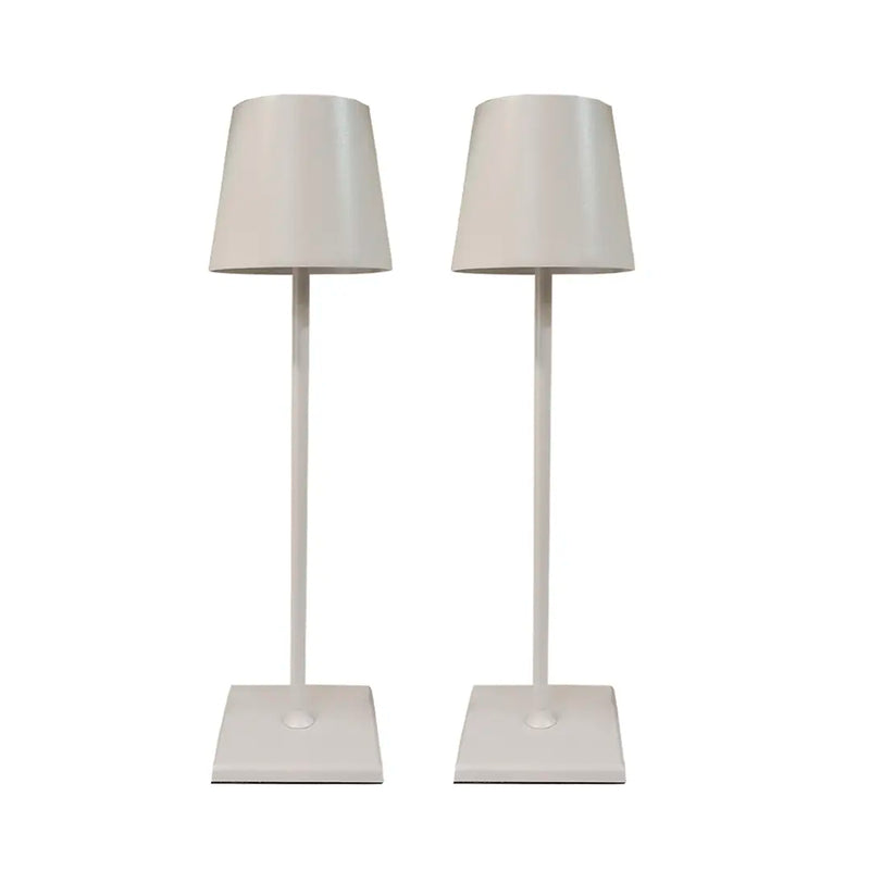 Luminária de Mesa Led Sem Fio