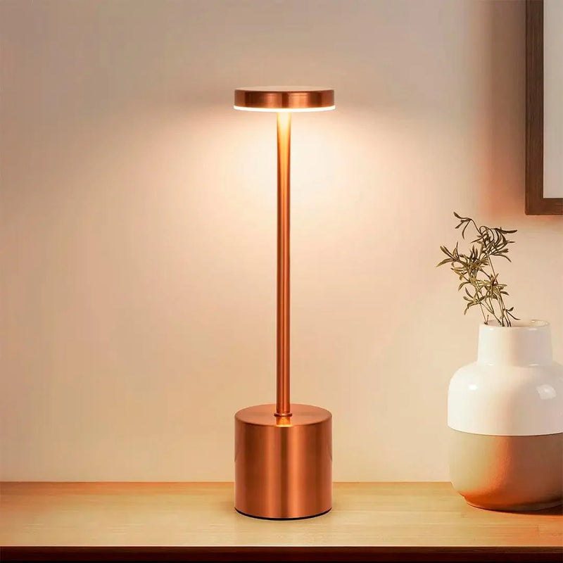 Luminária de Mesa Led Sem Fio Prestige