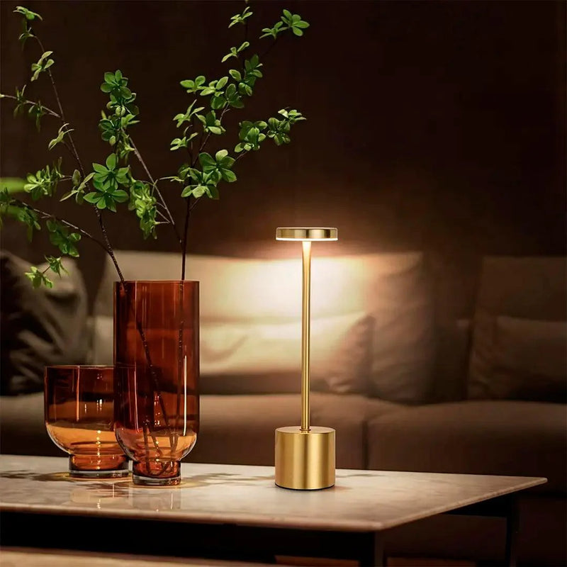 Luminária de Mesa Led Sem Fio Prestige