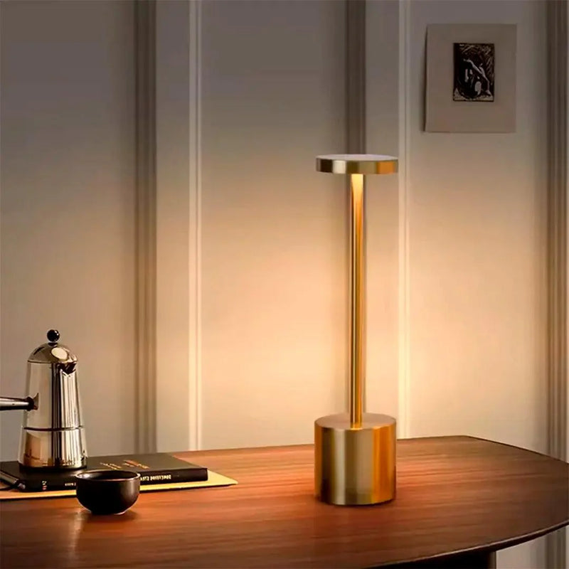 Luminária de Mesa Led Sem Fio Prestige