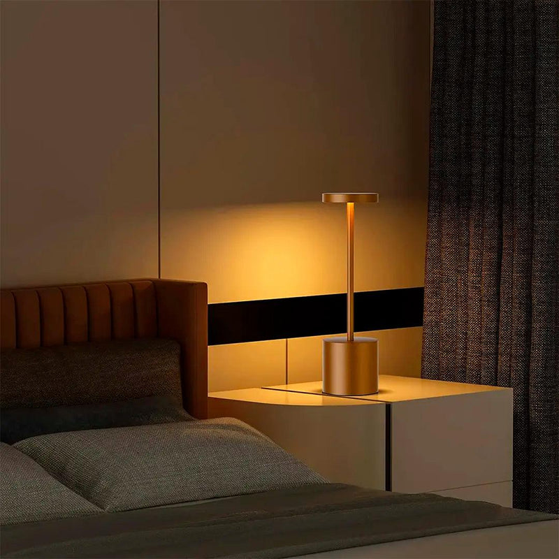 Luminária de Mesa Led Sem Fio Prestige