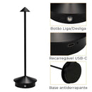 Luminária de Mesa Portátil Stella