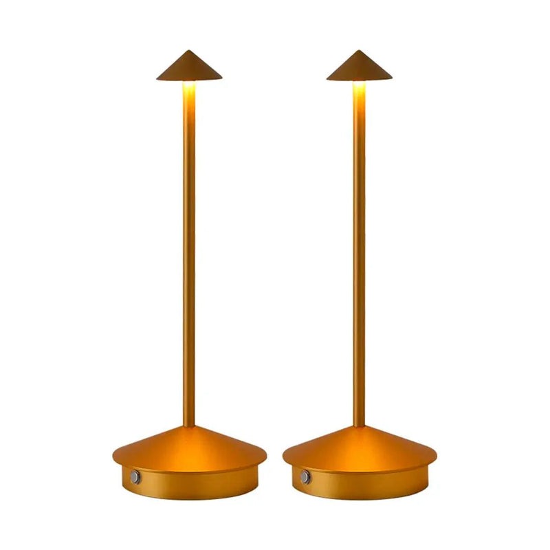 Luminária de Mesa Portátil Stella