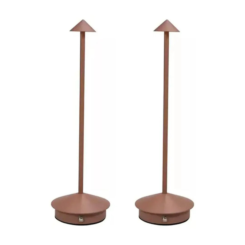 Luminária de Mesa Portátil Stella