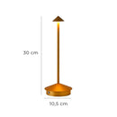 Luminária de Mesa Portátil Stella