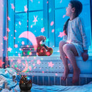 Luminária e Projetor Quarto Mágico