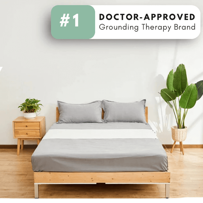 Grounding Bedsheet - Lençol de aterramento