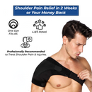 Shoulder Brace - Suporte para Ombro Dia e Noite