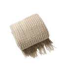 Manta para Sofá Decorativa Texturizada