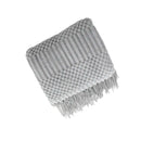 Manta para Sofá Decorativa Texturizada